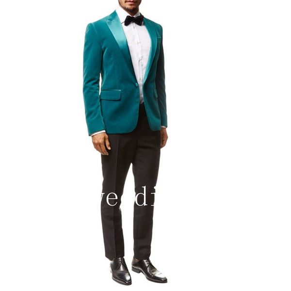 wholesale and retail peak lapel velvet jade gre wedding groom tuxedos men suits wedding prom dinner man blazer(jacket+tie+girdle+pants, Black;gray
wholesale and retail peak lapel velvet jade gre wedding groom tuxedos men suits wedding prom dinner man blazer(jacket+tie+girdle+pants, Black;gray