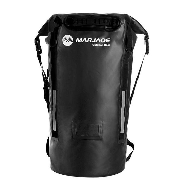 40l outdoor river trekking bag dry bag double shoulder straps water pack swimming backpack waterproof bags drifting kayaking
40l outdoor river trekking bag dry bag double shoulder straps water pack swimming backpack waterproof bags drifting kayaking