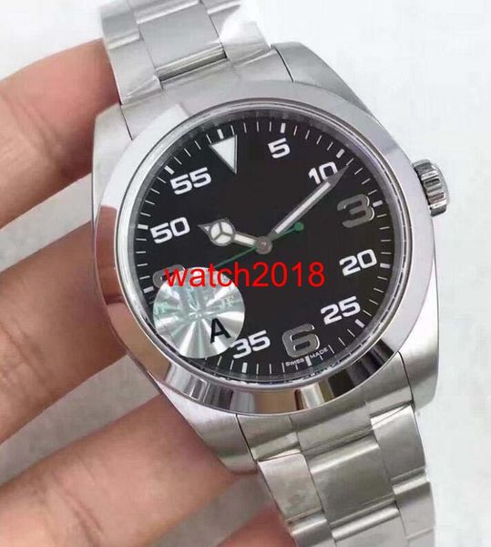 Luxury Watch JMens Watch Automatic 39mm Sapphire Wristwatches Stainless Steel Black Arabic Face 116900 NEW 3132 Sport Full Steel Eta Watches
Luxury Watch JMens Watch Automatic 39mm Sapphire Wristwatches Stainless Steel Black Arabic Face 116900 NEW 3132 Sport Full Steel Eta Watches