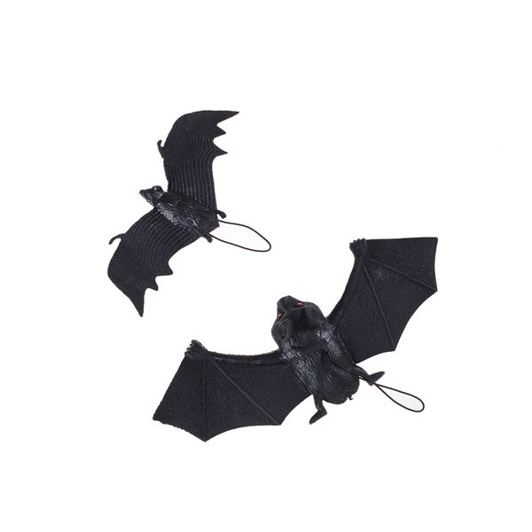 halloween entire simulation toy bats pendant entire air defense simulation animals april fool's day halloween decorations
halloween entire simulation toy bats pendant entire air defense simulation animals april fool's day halloween decorations