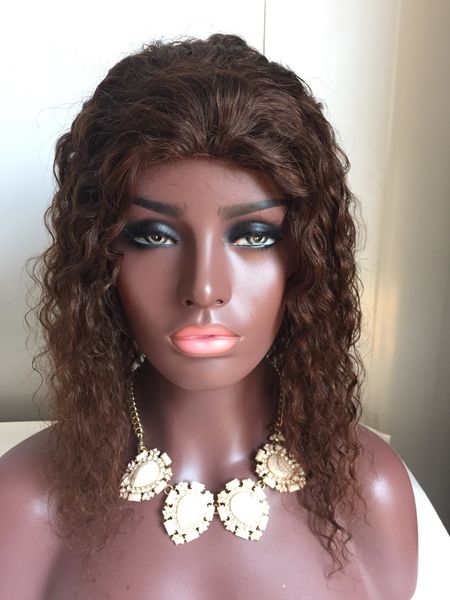 lace front human hair wigs for black women 150% remy peruvian deep curly lace wigs with baby hair bleached knots, Black;brown
lace front human hair wigs for black women 150% remy peruvian deep curly lace wigs with baby hair bleached knots, Black;brown