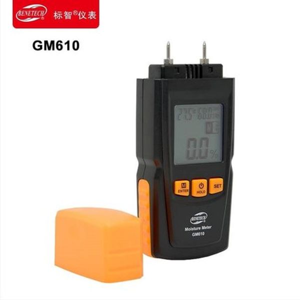 digital wood moisture tester wood wetness detector moisture meter hygrometer 2-70% building materials wood bamboo herbs
digital wood moisture tester wood wetness detector moisture meter hygrometer 2-70% building materials wood bamboo herbs