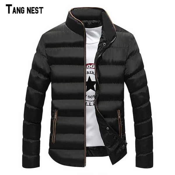tangnest winter jackets 2018 men's coats 4xl casual solid parkas men outerwear stand collar male jackets brand clothing mwm1761, Black
tangnest winter jackets 2018 men's coats 4xl casual solid parkas men outerwear stand collar male jackets brand clothing mwm1761, Black