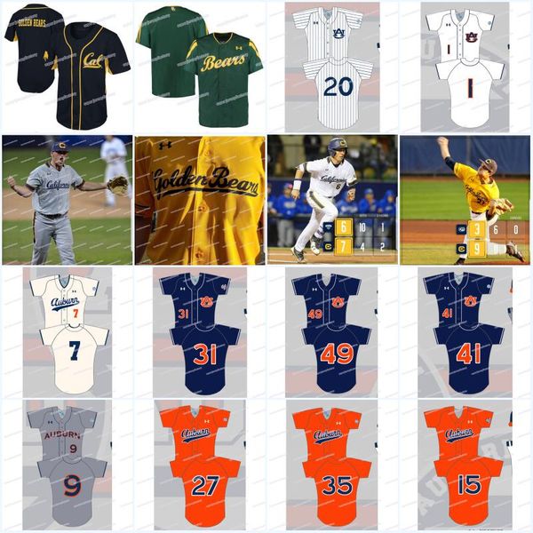 Men's Cal Bears Jersey 27 dylan ingram 31 sam gillikin 35 bo decker 41 jonah todd 49 cole lipscomb Baseball Jerseys
Men's Cal Bears Jersey 27 dylan ingram 31 sam gillikin 35 bo decker 41 jonah todd 49 cole lipscomb Baseball Jerseys