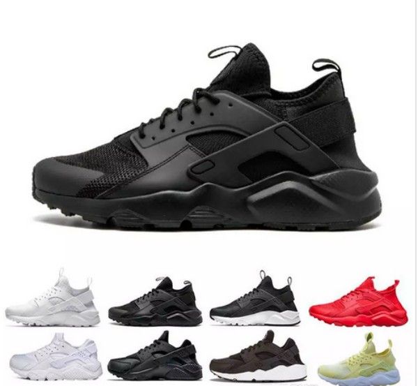 2018 Huarache Ultra 4.0 Hurache Running Shoes air sole Triple White Black Huraches Sports Huaraches Sneakers Harache Mens Womens Trainers
2018 Huarache Ultra 4.0 Hurache Running Shoes air sole Triple White Black Huraches Sports Huaraches Sneakers Harache Mens Womens Trainers