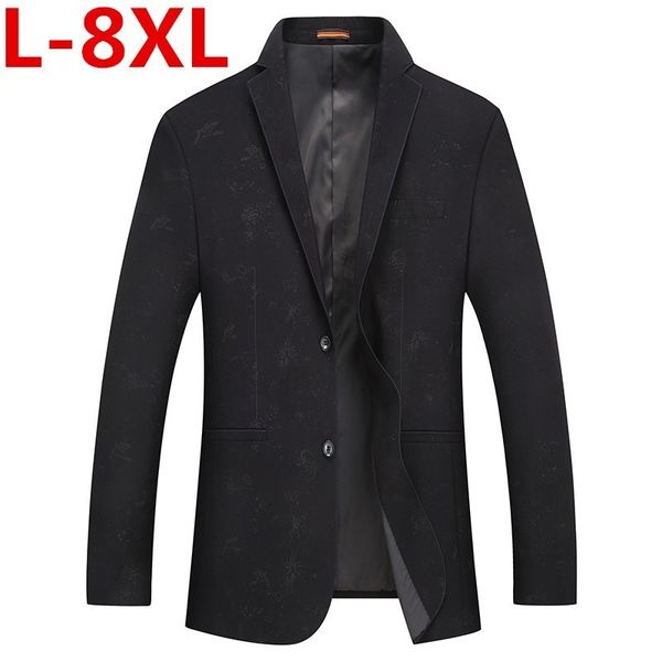 plus size 8xl 7xl new arrival luxury men blazer new spring fashion brand fit men suit terno masculino blazers, White;black
plus size 8xl 7xl new arrival luxury men blazer new spring fashion brand fit men suit terno masculino blazers, White;black