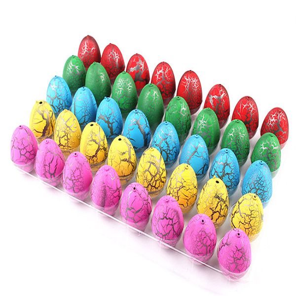 6pcs Cute Magic Hatching Growing Dinosaur Eggs Novelty Gag Toys For Child Kids Educational Toys Gifts Add Water Growing Dinosaur
6pcs Cute Magic Hatching Growing Dinosaur Eggs Novelty Gag Toys For Child Kids Educational Toys Gifts Add Water Growing Dinosaur