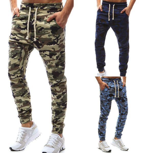 2018 new jogger camouflage gyms pants men fitness bodybuilding gyms pants runners clothing sweatpants m-4xl, Black
2018 new jogger camouflage gyms pants men fitness bodybuilding gyms pants runners clothing sweatpants m-4xl, Black
