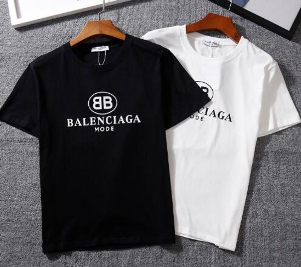 22 цвета бренда BB MODE Письмо с принтом повседневная футболка с круглым вырезом паро
22 цвета бренда BB MODE Письмо с принтом повседневная футболка с круглым вырезом паро