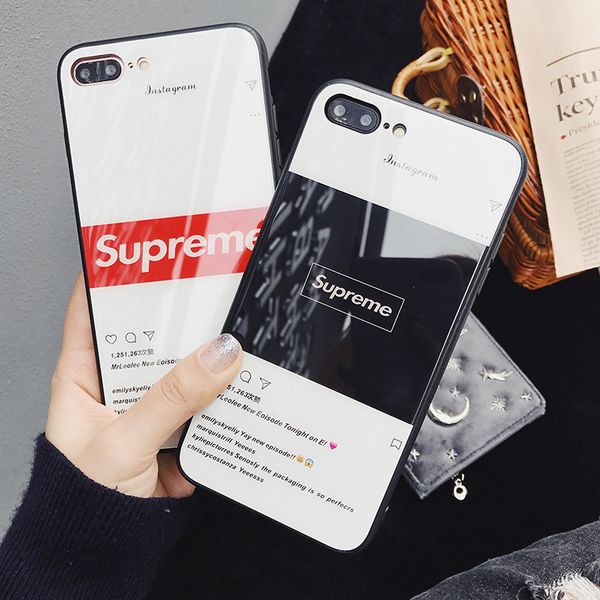 Wholesale Fashion Brand Phone Case for IPhoneX FindX NEX Creative IG Interface Style Cellphone Back Cover with Fashion Brand Letters 
Wholesale Fashion Brand Phone Case for IPhoneX FindX NEX Creative IG Interface Style Cellphone Back Cover with Fashion Brand Letters