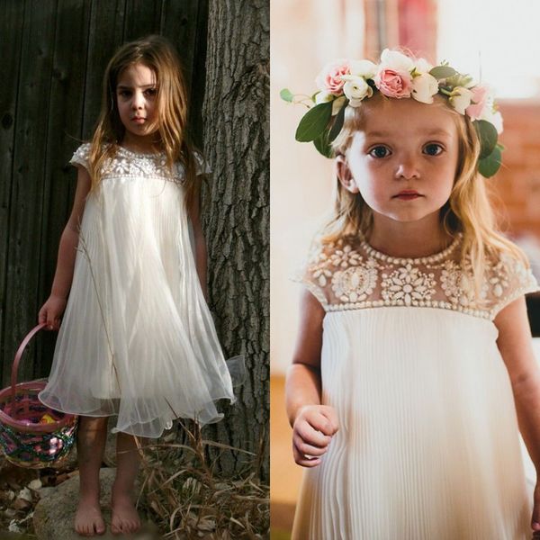 flower girl dresses for wedding 2018 plus size girls dress communion dress, White;blue
flower girl dresses for wedding 2018 plus size girls dress communion dress, White;blue