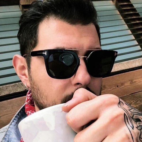 realstar 2018 fashion brand tom sunglasses men women designer vintage metal luxury t sun glasses male eyewear shades oculos s555, White;black
realstar 2018 fashion brand tom sunglasses men women designer vintage metal luxury t sun glasses male eyewear shades oculos s555, White;black