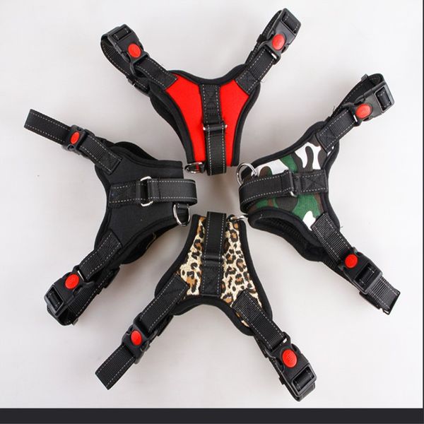 14 стилей 4 размера Breathable Mesh Big Dog Pet Harness и поводка Set щенок жилет розовый красный син
14 стилей 4 размера Breathable Mesh Big Dog Pet Harness и поводка Set щенок жилет розовый красный син