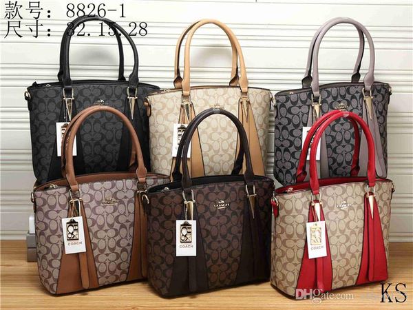 2018 NEW styles Fashion Bags Ladies handbags designer bags women tote bag luxury brands bags Single shoulder bag ks8826a