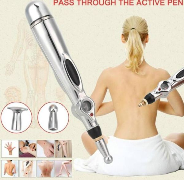 Electronic acupuncture pen electric meridian la er acupuncture machine magnet therapy meridian energy pen face lift tool
Electronic acupuncture pen electric meridian la er acupuncture machine magnet therapy meridian energy pen face lift tool