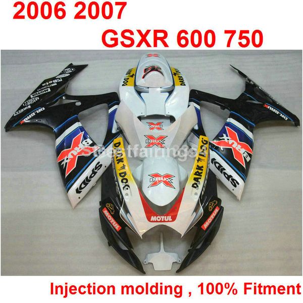injection molding fairing kit for suzuki gsxr600 gsxr750 2006 2007 gsxr 600 750 06 07 fg45
injection molding fairing kit for suzuki gsxr600 gsxr750 2006 2007 gsxr 600 750 06 07 fg45