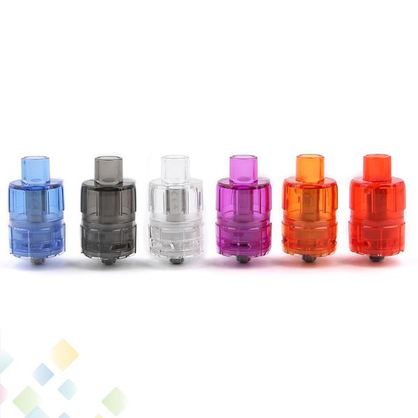Original Tesla One Tank Made by Food Grade Plastic 3ml Capacity Disposable Atomizer Easy Top Refill Subohm Tank DHL Free
Original Tesla One Tank Made by Food Grade Plastic 3ml Capacity Disposable Atomizer Easy Top Refill Subohm Tank DHL Free