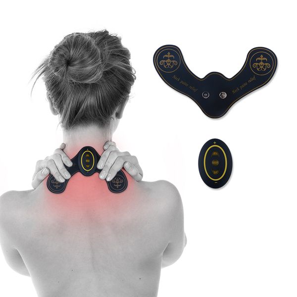 new smart ems muscle fitness muscle toner electric rechargable stimulator massager tens neck pain relief abs fit
new smart ems muscle fitness muscle toner electric rechargable stimulator massager tens neck pain relief abs fit