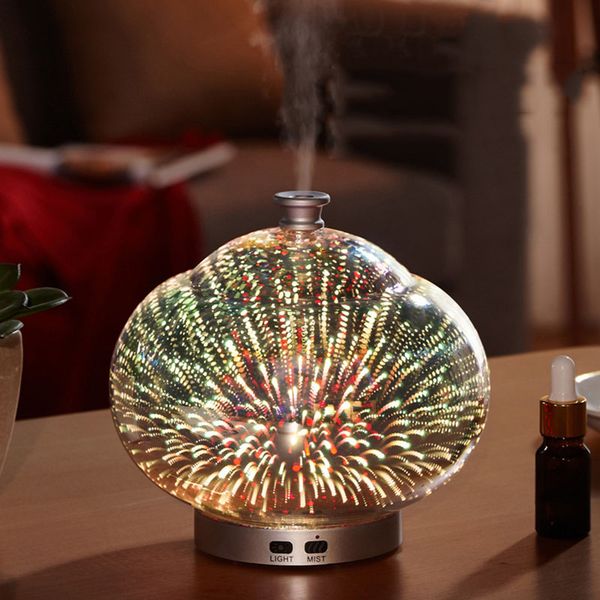 90ml seven color night led humidifier 3d glass ultrasonic aroma diffuser air humidifiers home essensial oil diffuser
90ml seven color night led humidifier 3d glass ultrasonic aroma diffuser air humidifiers home essensial oil diffuser