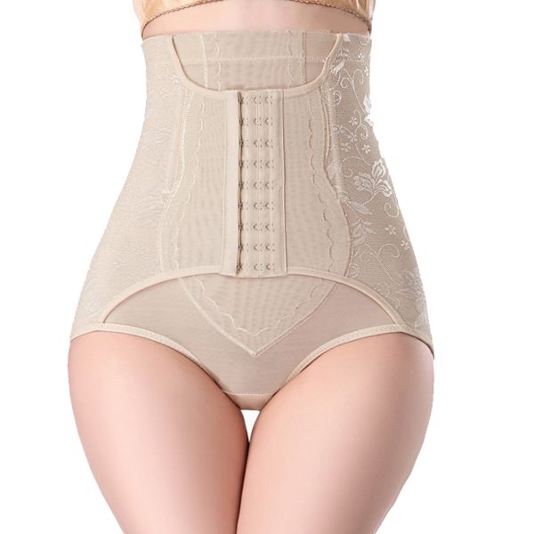 high waist trainer tummy control pantieship abdomen enhancer shapewear underwear adjustable panty hooks lose weight panty, Black;white
high waist trainer tummy control pantieship abdomen enhancer shapewear underwear adjustable panty hooks lose weight panty, Black;white