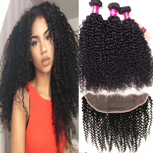 8a remy peruvian malaysian mongolian human hair 3bundles with 13x4 lace closure 100% unprocessed brazilian peruvian indian virgin human hair, Black;brown
8a remy peruvian malaysian mongolian human hair 3bundles with 13x4 lace closure 100% unprocessed brazilian peruvian indian virgin human hair, Black;brown