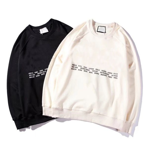 2019 fashion mens hoodies and sweatshirts hoodie fashion tide hoodies for male with printed letter 2 color m-2xl, Black
2019 fashion mens hoodies and sweatshirts hoodie fashion tide hoodies for male with printed letter 2 color m-2xl, Black