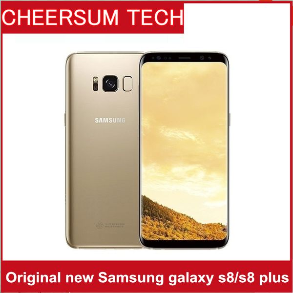 Original am ung galaxy 8 8 plu g950u g950f g955u mobile phone dual im 5 8 inch octa core 4gb ram 64gb rom 4g lte 12mp android phone Original am ung galaxy 8 8 plu g950u g950f g955u mobile phone dual im 5 8 inch octa core 4gb ram 64gb rom 4g lte 12mp android phone