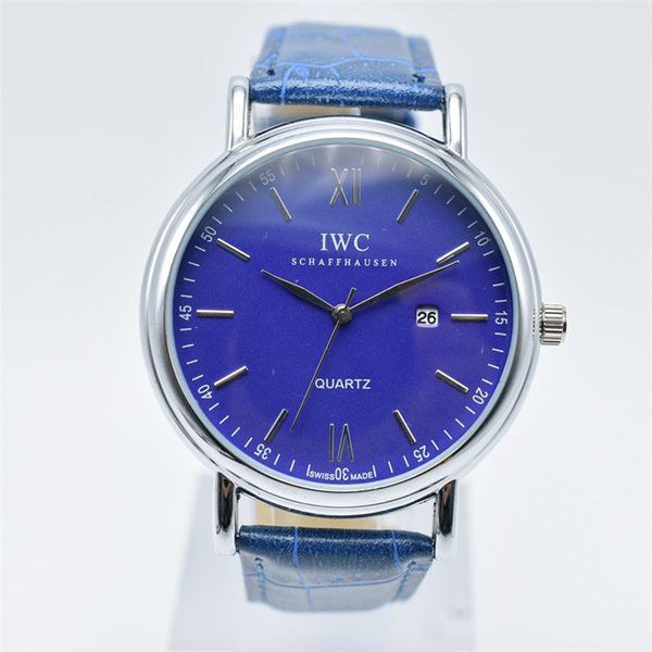 Classic Simple design casual watches men luxury brand Logo fashion watch quartz dress watch men leather Blue high quality montre homme
Classic Simple design casual watches men luxury brand Logo fashion watch quartz dress watch men leather Blue high quality montre homme