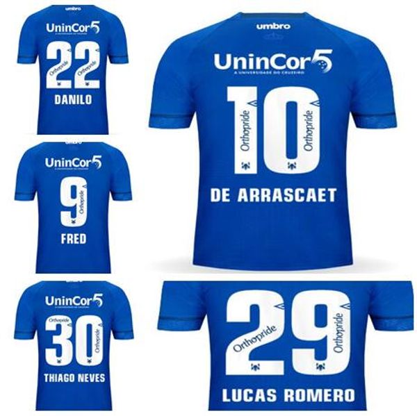 2019 new FRED 9 DE ARRASCAETA 10 DANILO 22 THIAGO NEVES 30 LUCAS ROMERO 29 Thai Quality Soccer jersey TOPS,shop online store for sale custom
2019 new FRED 9 DE ARRASCAETA 10 DANILO 22 THIAGO NEVES 30 LUCAS ROMERO 29 Thai Quality Soccer jersey TOPS,shop online store for sale custom