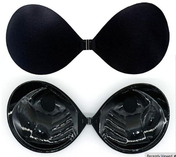 new 3cm thick padded brapush up women open bra without straps bra self adhesive palm shaped black and beige, Red;black
new 3cm thick padded brapush up women open bra without straps bra self adhesive palm shaped black and beige, Red;black
