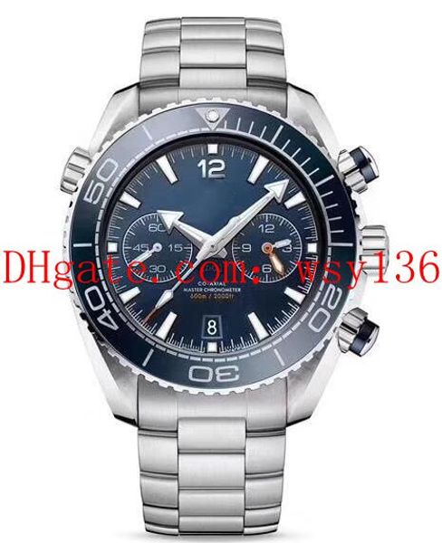 4 color planet ocean co-axial chrono stainless steel mens quartz movement watches 215.30.46.51.01.002 luxury men's watches, Slivery;brown
4 color planet ocean co-axial chrono stainless steel mens quartz movement watches 215.30.46.51.01.002 luxury men's watches, Slivery;brown