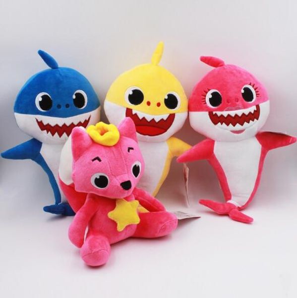 4 tyle 26cm 30cm baby hark fox tuffed plu h doll new cartoon hark action figure toy kid gift novelty item cca10733 60pc
4 tyle 26cm 30cm baby hark fox tuffed plu h doll new cartoon hark action figure toy kid gift novelty item cca10733 60pc