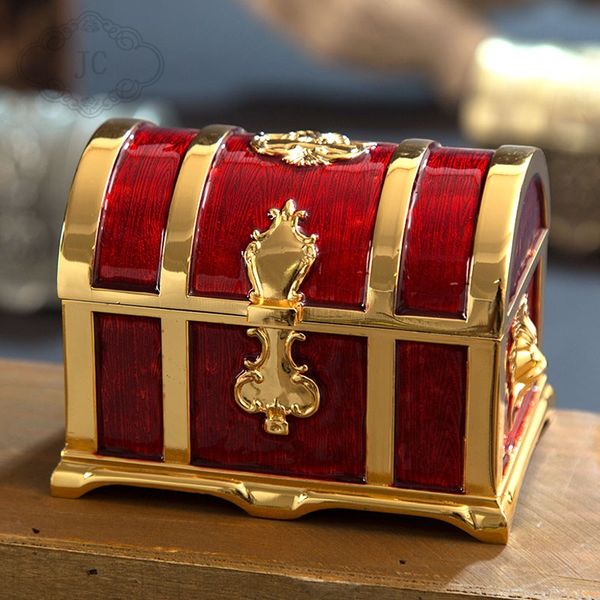 european retro m size metal crafts jewelry box storage jewelry box storage case treasure chest table organizer z104
european retro m size metal crafts jewelry box storage jewelry box storage case treasure chest table organizer z104