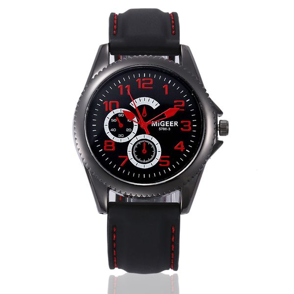 male man watches for men fashion new with silicone strap sport cool quartz hours wrist analog sportive watch brand, Slivery;brown
male man watches for men fashion new with silicone strap sport cool quartz hours wrist analog sportive watch brand, Slivery;brown