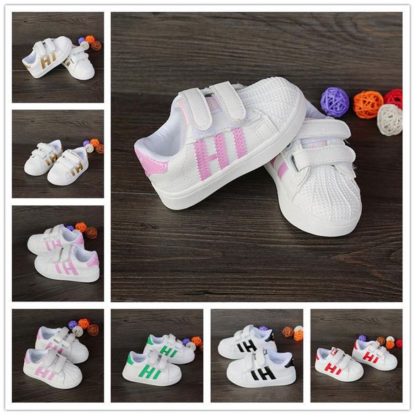 2018 chaussures pour enfants kids sneakers shoes sport running shoes boys girls brand slip resistant children sneakers, Black
2018 chaussures pour enfants kids sneakers shoes sport running shoes boys girls brand slip resistant children sneakers, Black