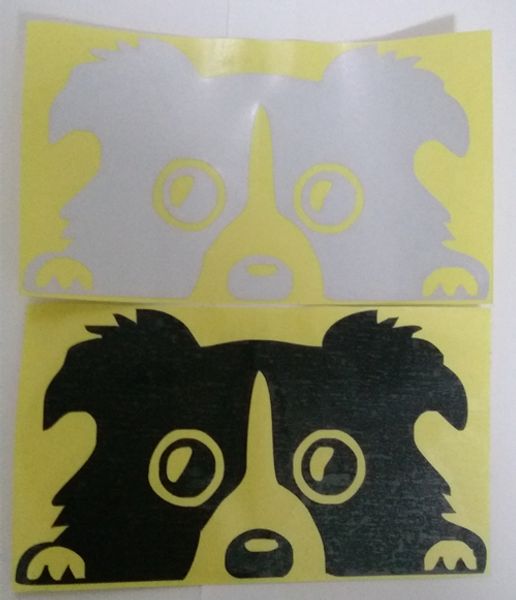 50pcs dog reflective sheeting dog sticker car sticker 8cm*14cm cartoon dog design car decals vehicle stickers auto paste
50pcs dog reflective sheeting dog sticker car sticker 8cm*14cm cartoon dog design car decals vehicle stickers auto paste