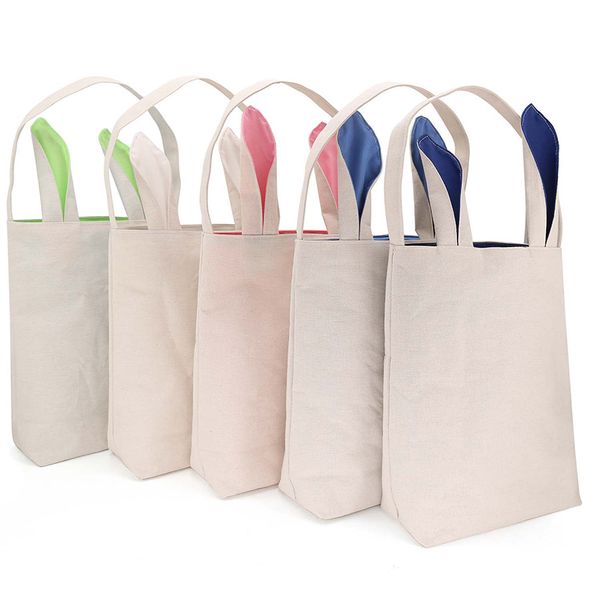 Burlap Easter Basket with Bunny Ears 14 Colors Bunny Ears Basket Cute Easter Gift Bag Rabbit Ears Put Easter Eggs 20pcs
Burlap Easter Basket with Bunny Ears 14 Colors Bunny Ears Basket Cute Easter Gift Bag Rabbit Ears Put Easter Eggs 20pcs