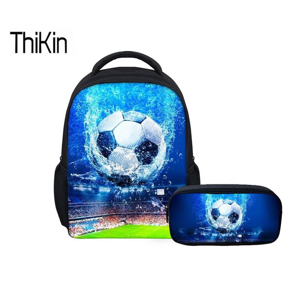 thikin 2pcs/set boys school bags ball printing schoolbag backpacks for baby mini kindergarten backpack children shoulder bags
thikin 2pcs/set boys school bags ball printing schoolbag backpacks for baby mini kindergarten backpack children shoulder bags
