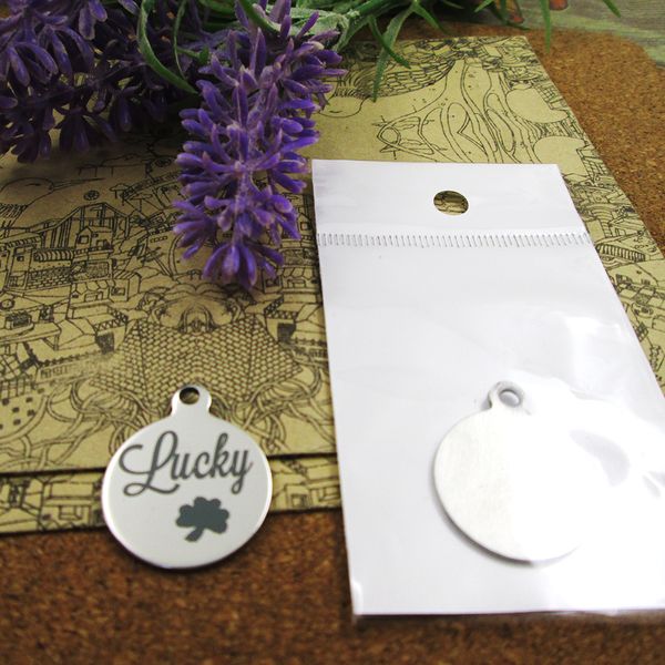 40pcs--"lucky"stainless steel charms more style for choosing diy charms pendants for necklace, Bronze;silver
40pcs--"lucky"stainless steel charms more style for choosing diy charms pendants for necklace, Bronze;silver