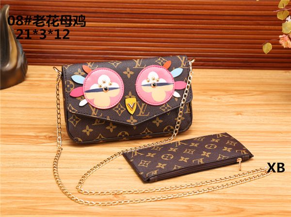 Bolsa de Ombro shouwangsiji
Bolsa de Ombro shouwangsiji