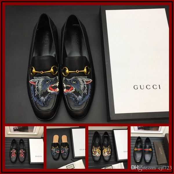 18ss Luxury Best Quality Real Leather Cowhide Men Casual Shoes Luxury Designer Oxford Mocassin Dress Shoes Zapatos Hombre Size 38-45
18ss Luxury Best Quality Real Leather Cowhide Men Casual Shoes Luxury Designer Oxford Mocassin Dress Shoes Zapatos Hombre Size 38-45