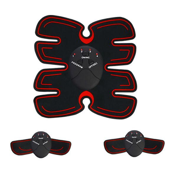 New multifunction em trainer 8 abdominal mu cle health abdominal machine electric mu cle timulator ab trainer fitne
New multifunction em trainer 8 abdominal mu cle health abdominal machine electric mu cle timulator ab trainer fitne