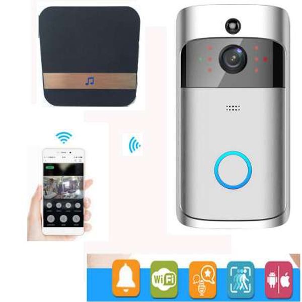 door bell camera ip video intercom wifi video door phone ring door bell wifi doorbell camera for apartments wireless doorbell
door bell camera ip video intercom wifi video door phone ring door bell wifi doorbell camera for apartments wireless doorbell