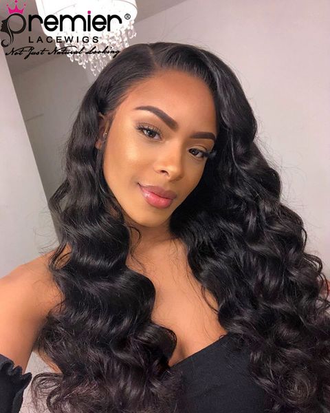 premier full lace human hair wigs brazilian virgin hair wave pre-plucked natural hairline deep lace part human lace wigs, Black;brown
premier full lace human hair wigs brazilian virgin hair wave pre-plucked natural hairline deep lace part human lace wigs, Black;brown