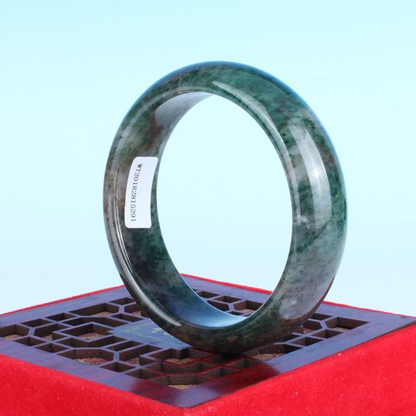 elegant trendy natural dushan jade green exquisite round bracelet women exquisite packaging and certificates, Golden;silver
elegant trendy natural dushan jade green exquisite round bracelet women exquisite packaging and certificates, Golden;silver