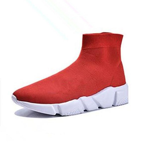 2019 hot sell Designer Speed Trainer Shoe Sock Men Women Casual Shoes Stretch-knit Mid Mens shoes free shipping
2019 hot sell Designer Speed Trainer Shoe Sock Men Women Casual Shoes Stretch-knit Mid Mens shoes free shipping