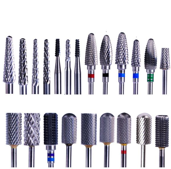 tungsten carbide nail drill bits electric manicure drill machine accessories dead skin cutter nail file nail art tool
tungsten carbide nail drill bits electric manicure drill machine accessories dead skin cutter nail file nail art tool