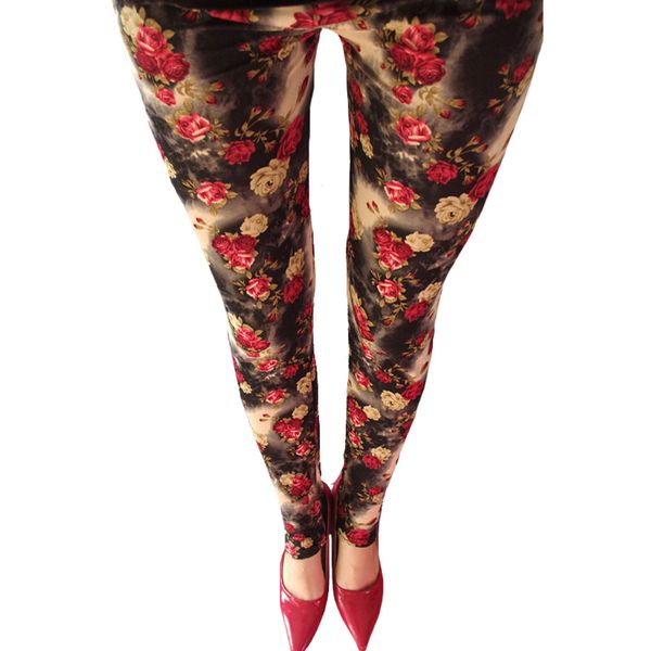 causal leggings 2018 womens fashion floral print legging floral star summer spring stripe fitness pants feminino jeggings, Black
causal leggings 2018 womens fashion floral print legging floral star summer spring stripe fitness pants feminino jeggings, Black