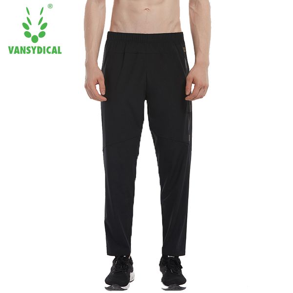 vansydical running pants men sport leggings training jogging gym long fitness quick dry slim fit football sweatpants elastic, Black;blue
vansydical running pants men sport leggings training jogging gym long fitness quick dry slim fit football sweatpants elastic, Black;blue