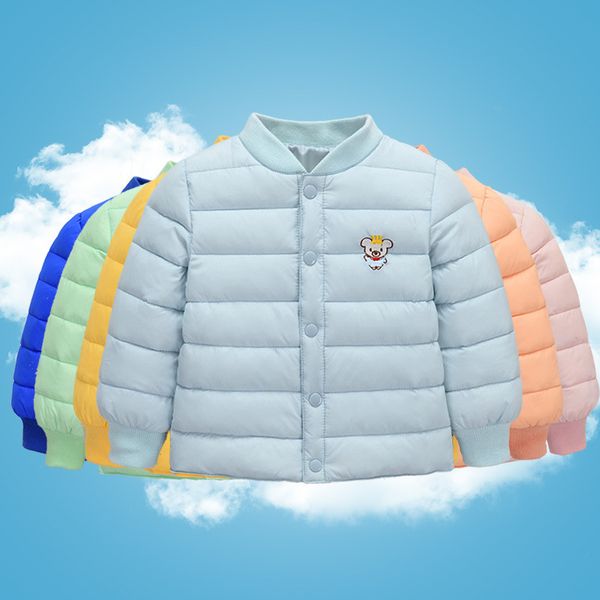 2018 new autumn and winter children's down coat boys and girls warm cotton clothes girls winter coat kids jacket, Blue;gray
2018 new autumn and winter children's down coat boys and girls warm cotton clothes girls winter coat kids jacket, Blue;gray